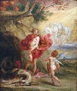 Apollo and the Python Jan Boeckhorst
